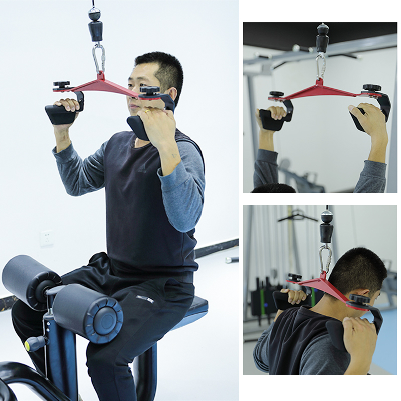 Adjustable Fitness Lat Pull Do - Home Gym Lat Pulldown Machine review and price
