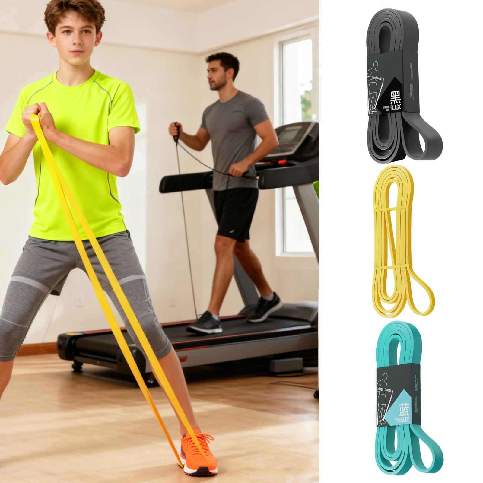 Workout Resistance Bands Elast - Home Gym Leg Press review and price